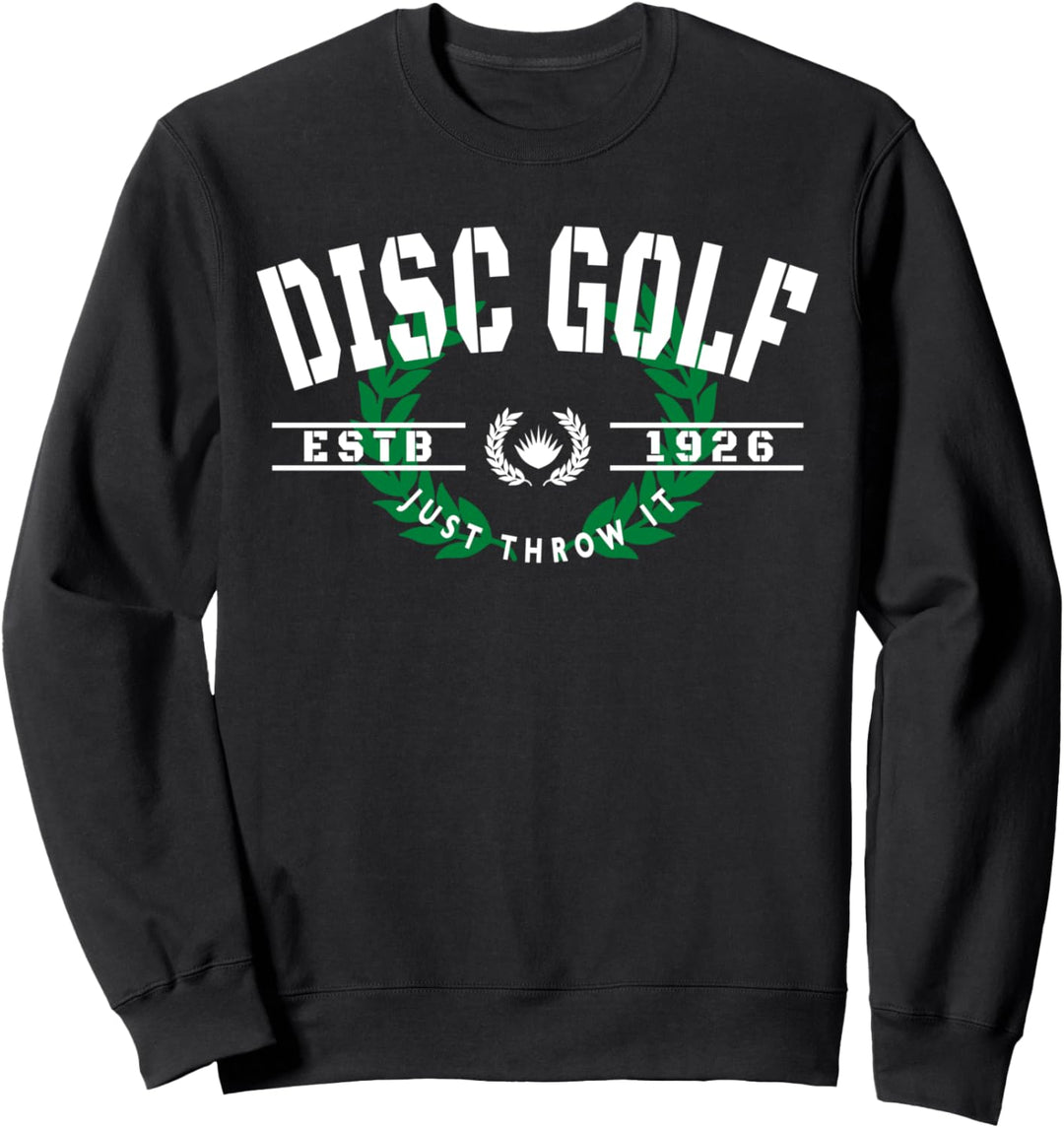 Disc Golf Sweatshirt