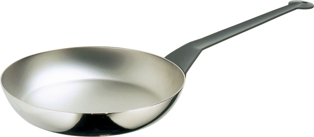 Alessi 90110/24 T LA Cintura di Orione, Bratpfanne aus Multiply, Durchmesser 24 cm 6.5 x 46 x 12.5 c