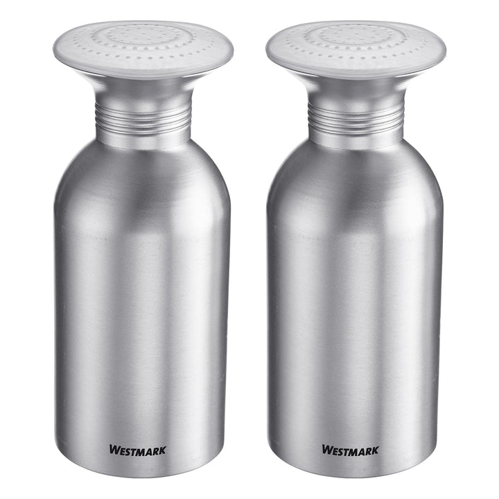 Westmark 2 Gastro-Salzstreuer Omega – praktische Gewürzstreuer für Gastronomie und Grossküche, auch