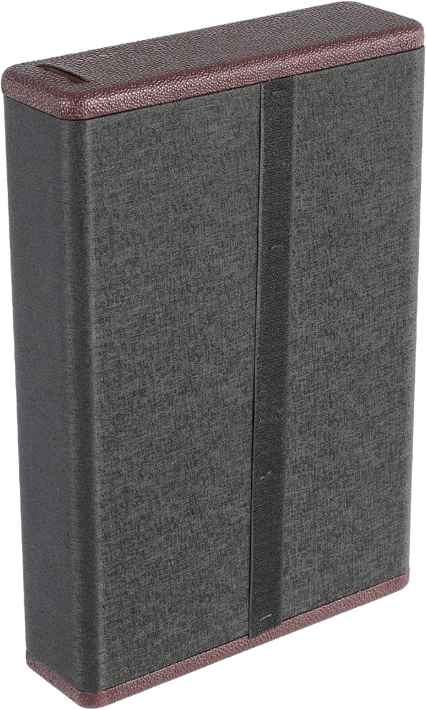 8“ Ultra Slim Active Car Subwoofer Under-Seat Powered Subwoofer Speaker Audio Sub Bass Box 600w Comp