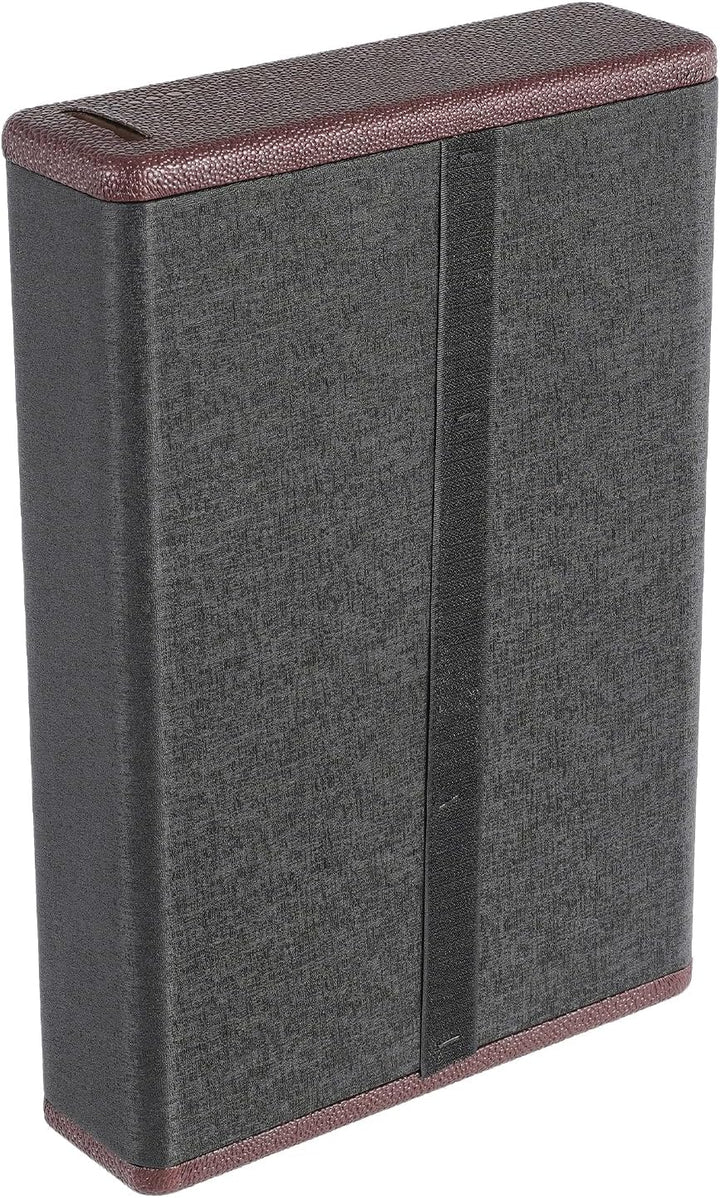8“ Ultra Slim Active Car Subwoofer Under-Seat Powered Subwoofer Speaker Audio Sub Bass Box 600w Comp