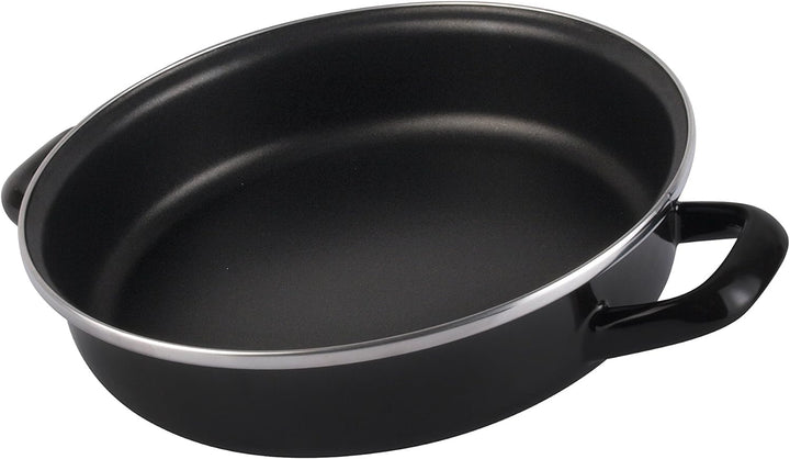 Megafesa 01101912 - Kuchenform, Durchmesser 28, Farbe schwarz