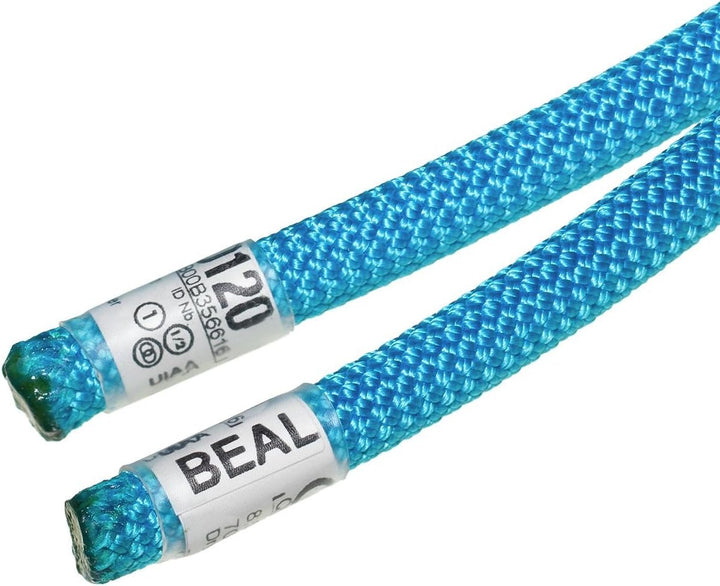 Beal Unisex – Erwachsene Opera Kletterseil 50m Blau, 50m Blau