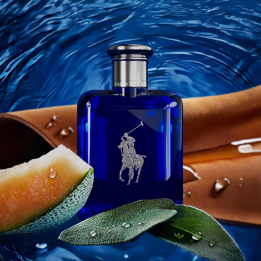 Ralph Lauren Eau de Cologne für Männer 1er Pack (1x 125 ml) 125 ml (1er Pack), 125 ml (1er Pack)