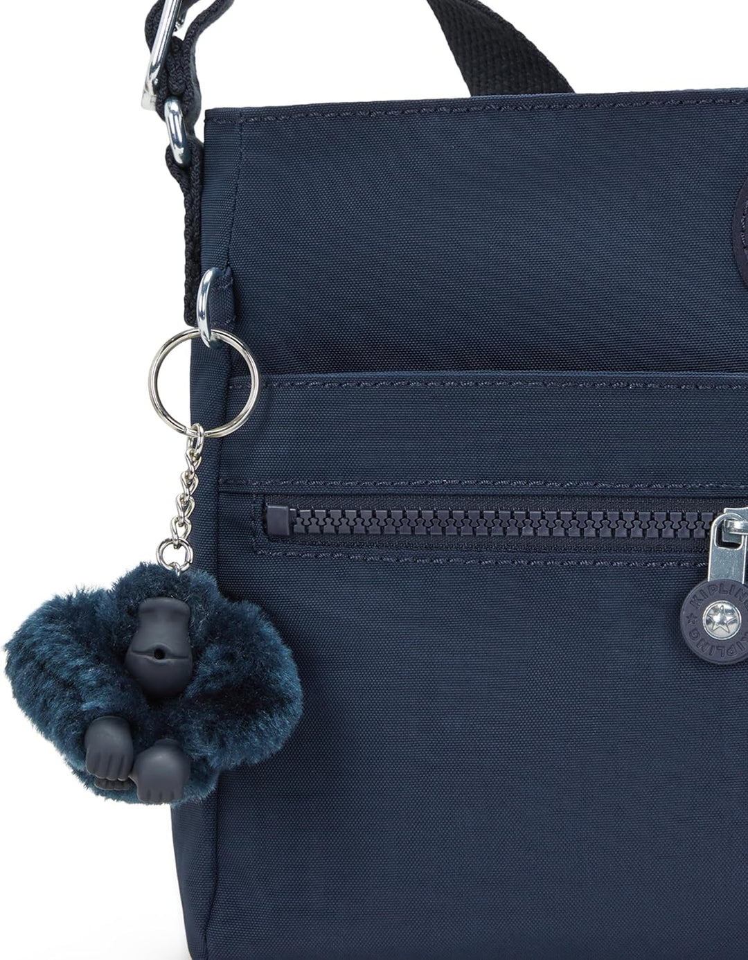 Kipling Unisex New Angie Small Crossbody, Blue Bleu 2 Blue Bleu 2 Einheitsgrösse, Blue Bleu 2 Einhei