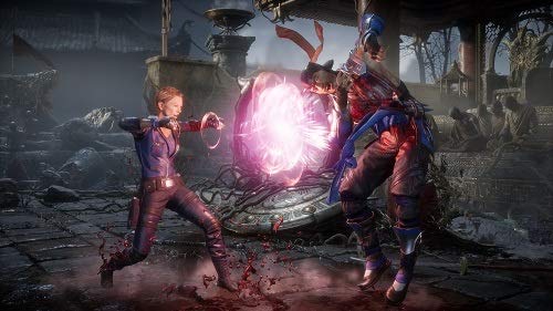 Mortal Kombat 11 - [PlayStation 4] PlayStation 4 Standard, PlayStation 4 Standard