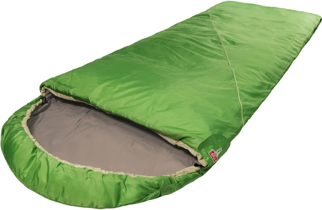Grüezi bag Cloud Decke 225 x 80cm für Körpergrösse 160-191 cm, Tkomf 7°C/Tlim 2°C Packmass 20x20 cm