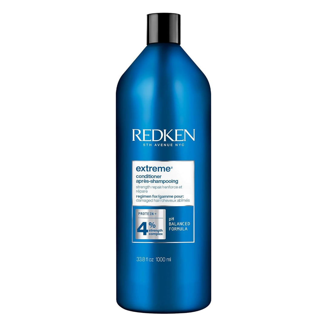 Redken | Spülung für sprödes und geschädigtes Haar, Anti Haarbruch, Mit Interlock Protein Network, E