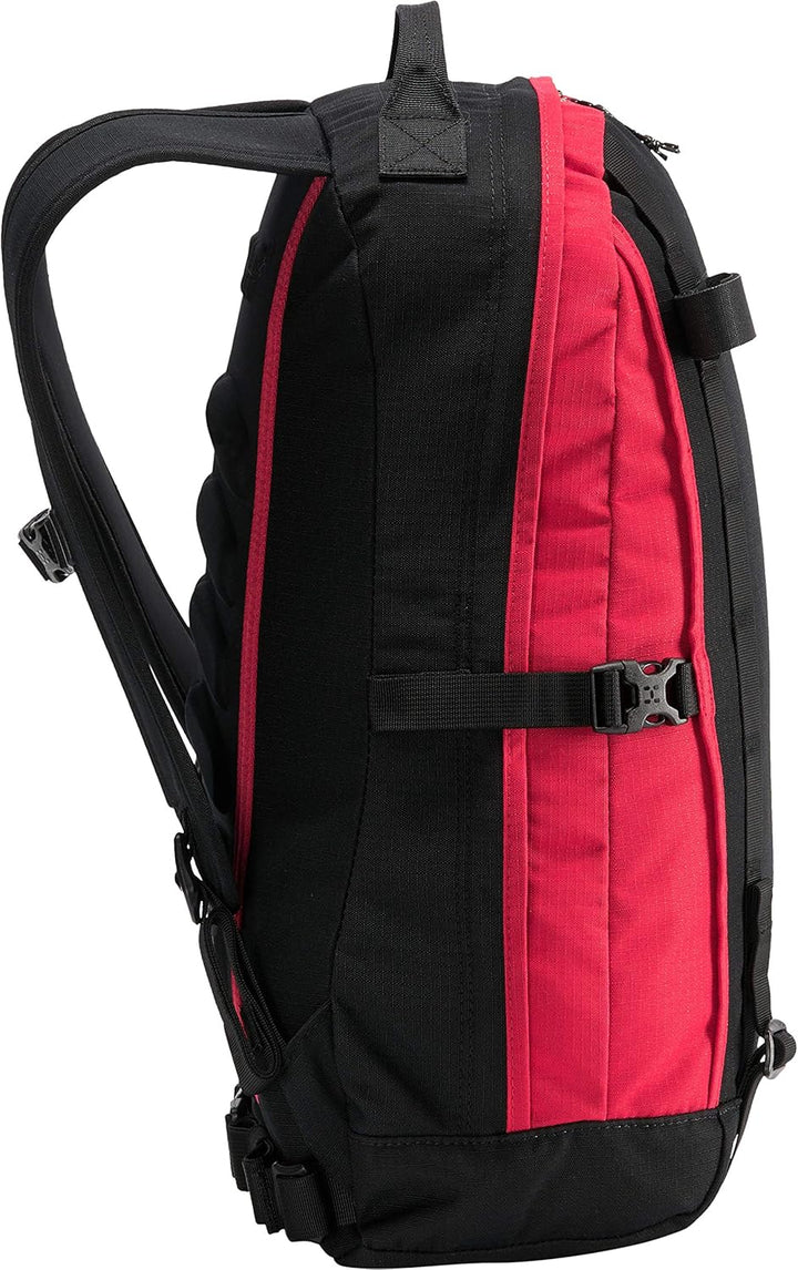Haglöfs Tight Medium Rucksack Einheitsgrösse 4nt-true Black/Scarlet Red, Einheitsgrösse 4nt-true Bla