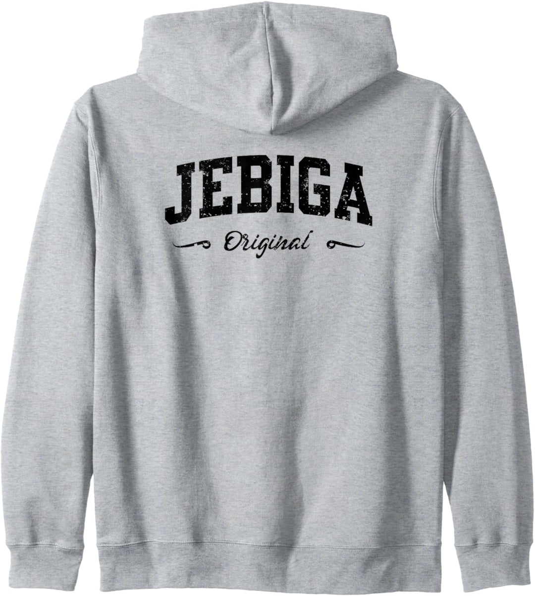 Jebiga Kapuzenjacke
