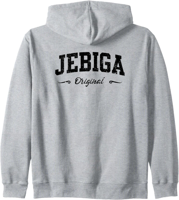 Jebiga Kapuzenjacke