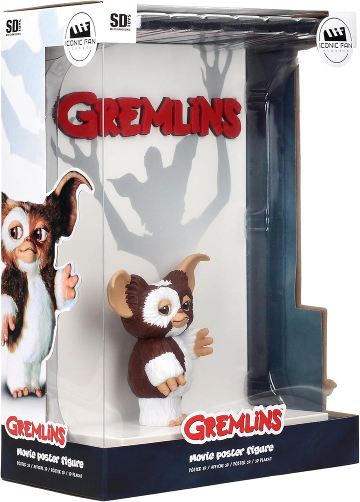 SD TOYS 3D-Poster-Figur Gremlins