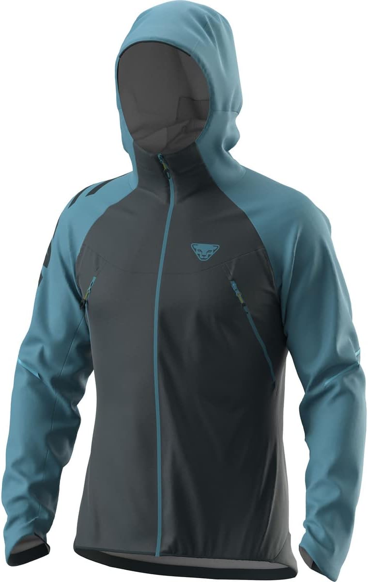 DYNAFIT Herren Jacke L Blau, L Blau