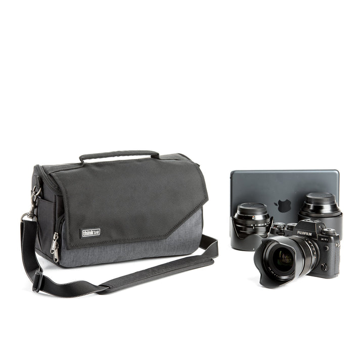 THINK TANK Mirrorless Mover 25i Umhängetasche, 75 cm, Schwarz (Negro), Schwarz (Negro)