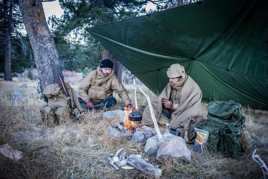 Helikon-Tex Supertarp -Polyester Ripstop- Navy Blue