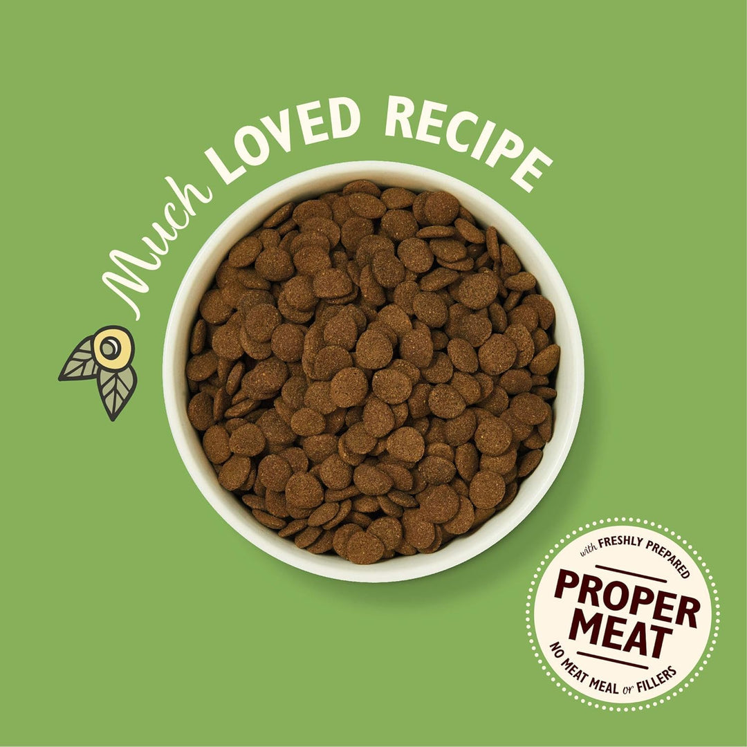 Lily's Kitchen natürliches Trockenfutter für ausgewachsene Hunde Huhn und Ente Getreidefreies Rezept