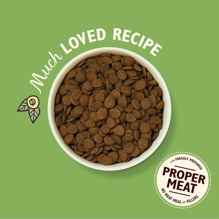 Lily's Kitchen natürliches Trockenfutter für ausgewachsene Hunde Huhn und Ente Getreidefreies Rezept