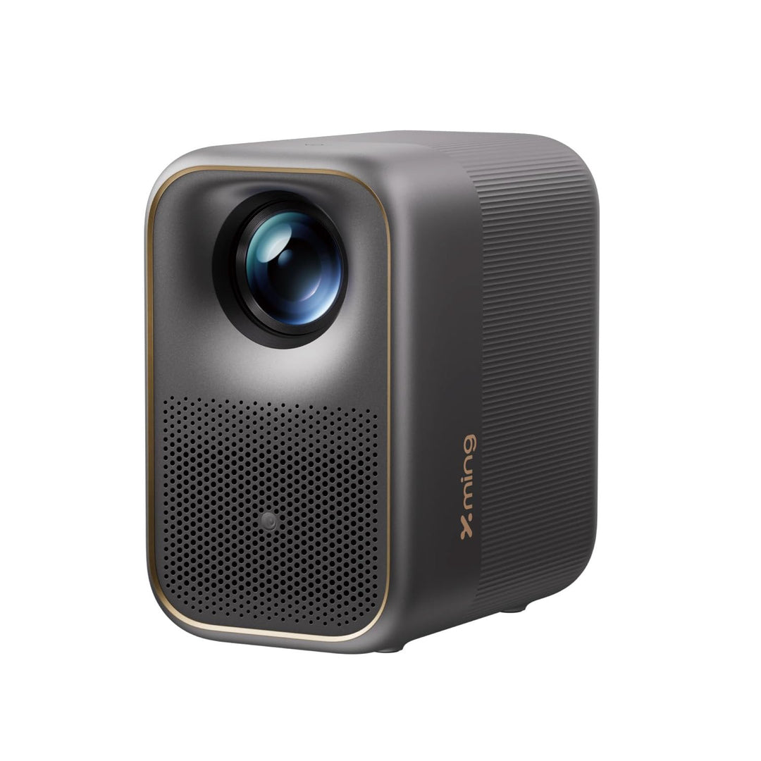Formovie Xming Page Two Beamer mit Google TV, 1080P, 4K unterstützt, WLAN, Bluetooth, Dolby Audio, M