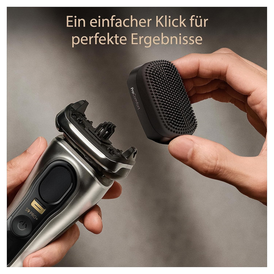 Braun Series 9 ProComfort Scherkopf, Elektrorasierer, Ersatzscherteil kompatibel mit Rasierer Herren
