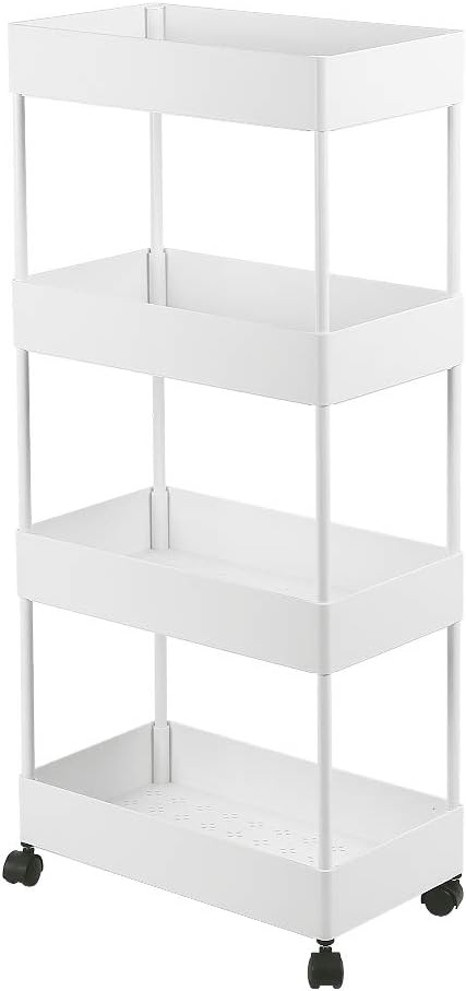 3-Etagen Rollwagen,Küchenwagen,Servierwagen,Craft Art Cart,Rolling Utility Carts,Serviergestell,Lage