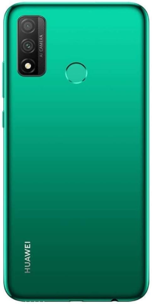 Huawei P Smart (2020) - Smartphone 128GB, 4GB RAM, Dual SIM, Emerald Green