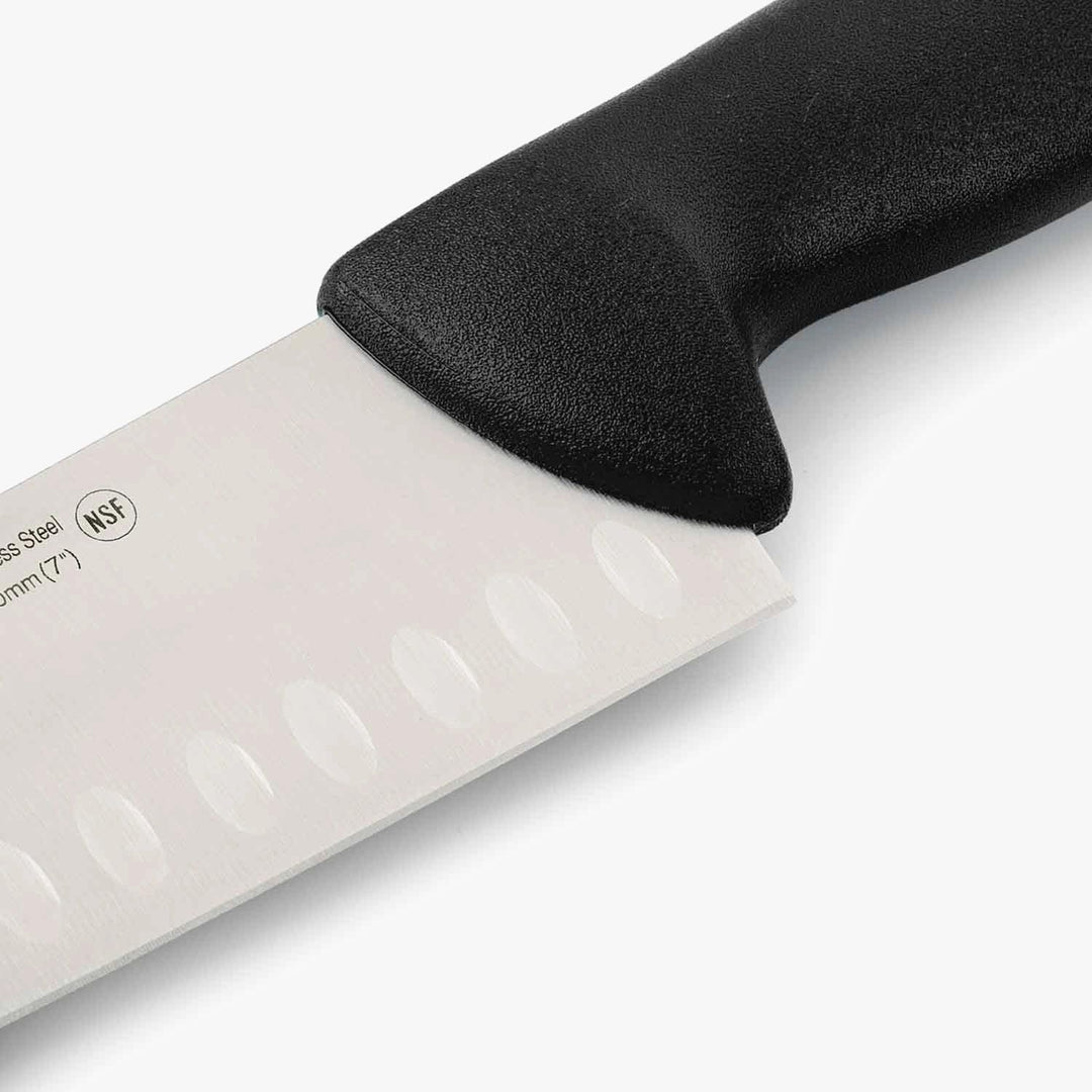 Arcos Serie 2900 - Santoku Messer Messer Asiatischer ArtAsian Knife - Klinge Nitrum Edelstahl 180 mm
