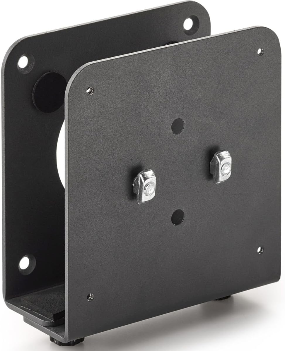Novus Dahle Halterung, Metall, schwarz, 14.7 x 5.3 x 4.9 cm
