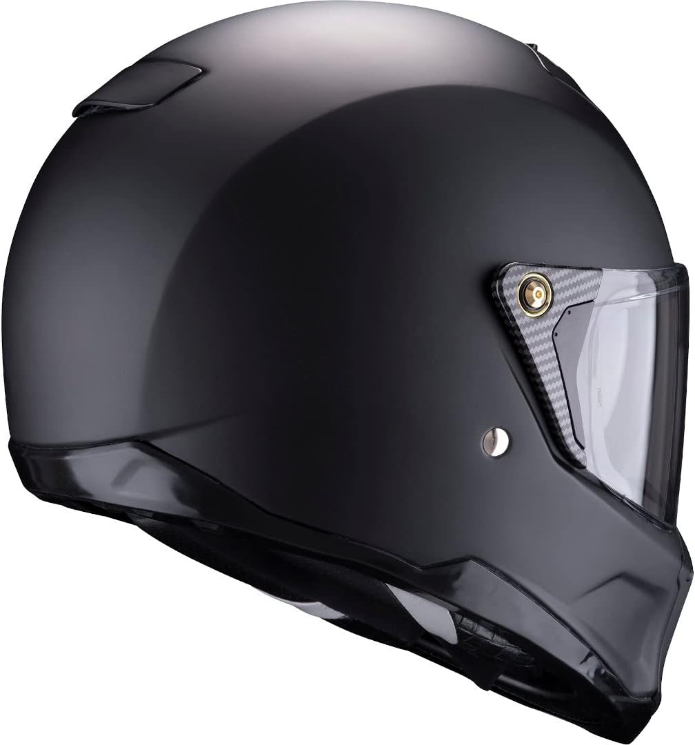 SCORPION, Integralhelme motorrad EXO-HX1 black mat, XXL XXL black mat, XXL black mat