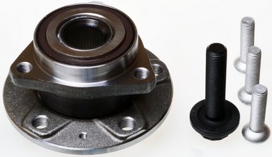 DENCKERMAN W413391 Radaufhängungen