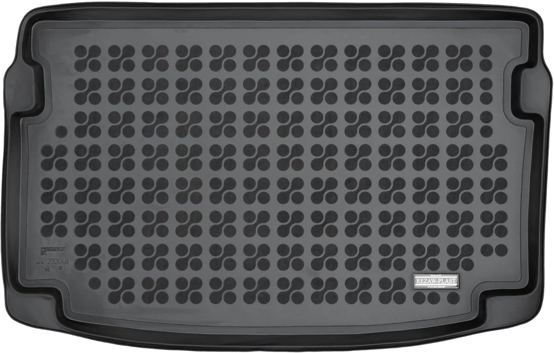 M MOTOS Kofferraumwanne Kofferraummatte passt für Audi A1 II (GB) ab 2018 Verbessern Sie Ihren Reise