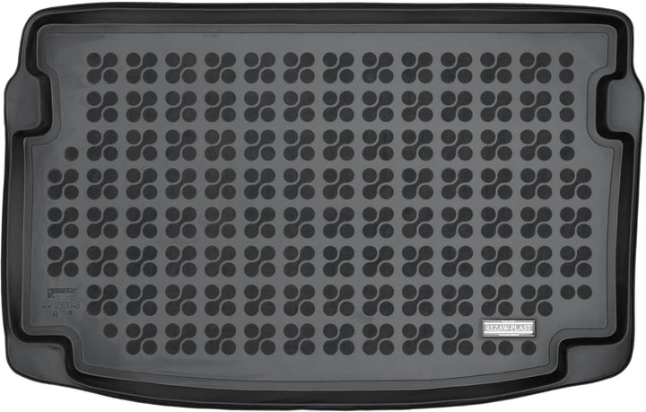 M MOTOS Kofferraumwanne Kofferraummatte passt für Audi A1 II (GB) ab 2018 Verbessern Sie Ihren Reise