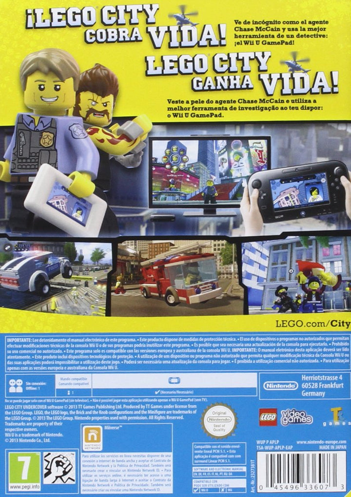LEGO City: Undercover
