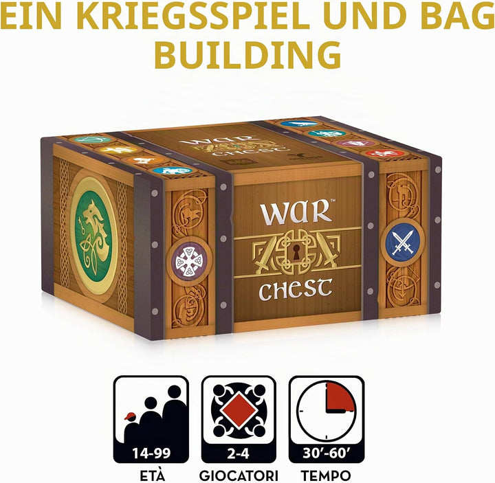 dVSpiele Krieg Chest