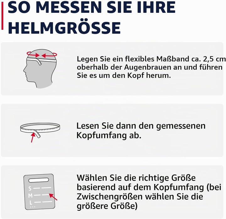 ABUS Urban Helm HUD-Y - mit magnetischem, aufladbarem LED-Rücklicht &amp; Magnetverschluss - cooler Fahr
