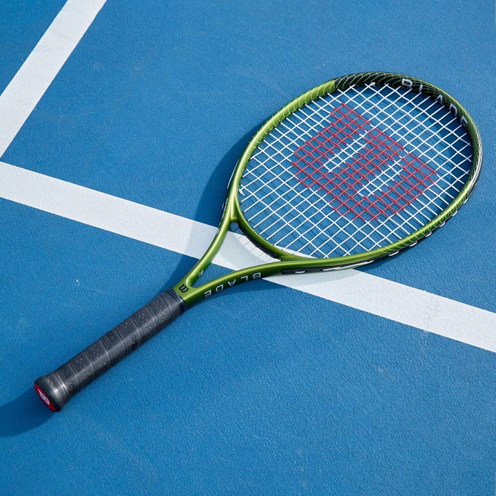 Wilson Blade Feel 100 Rkt schläger Adult Mehrfarbig (Mehrfarbig), Adult Mehrfarbig (Mehrfarbig)