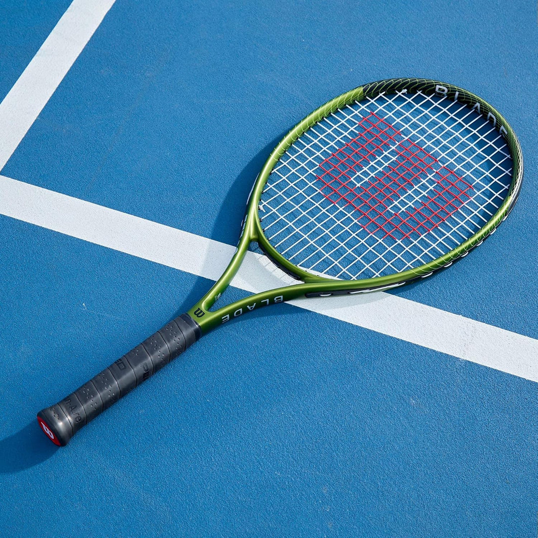 Wilson Blade Feel 100 Tennis Racket Adult, Adult