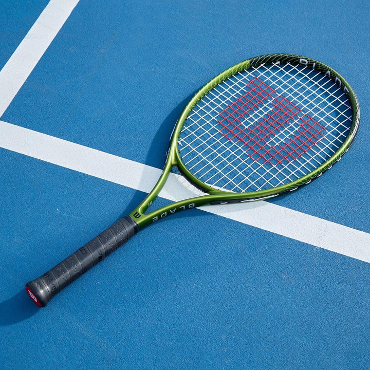 Wilson Blade Feel 100 Tennis Racket Adult, Adult