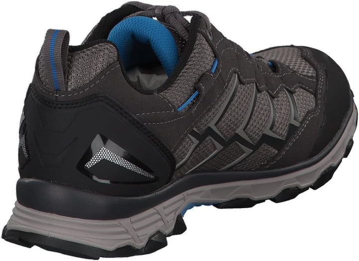 Meindl Herren Freizeitschuhe Activo GTX 52980 40 EU Anthrazit Ozean, 40 EU Anthrazit Ozean
