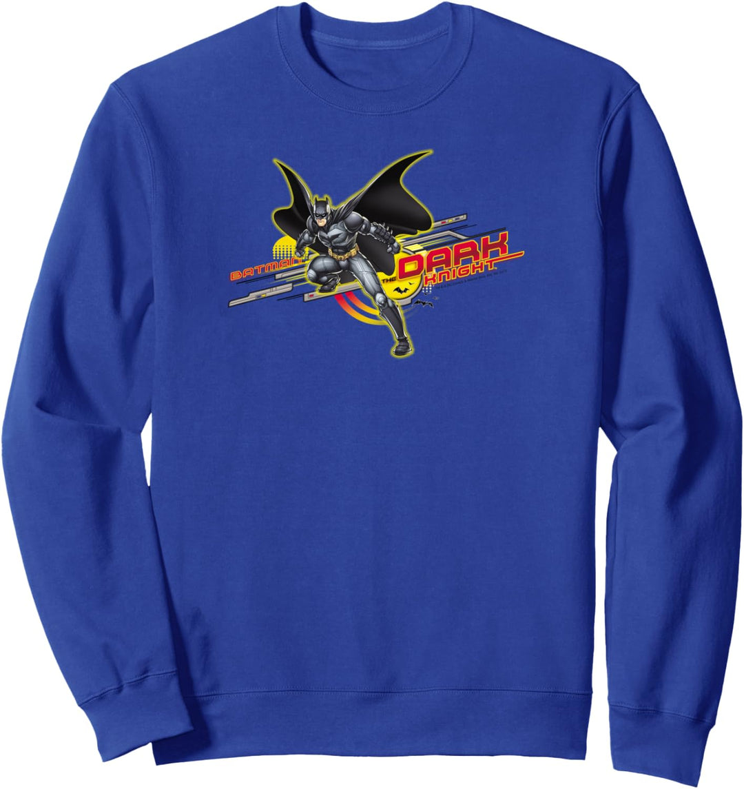 Batman Dark Knight Knight Tech Sweatshirt