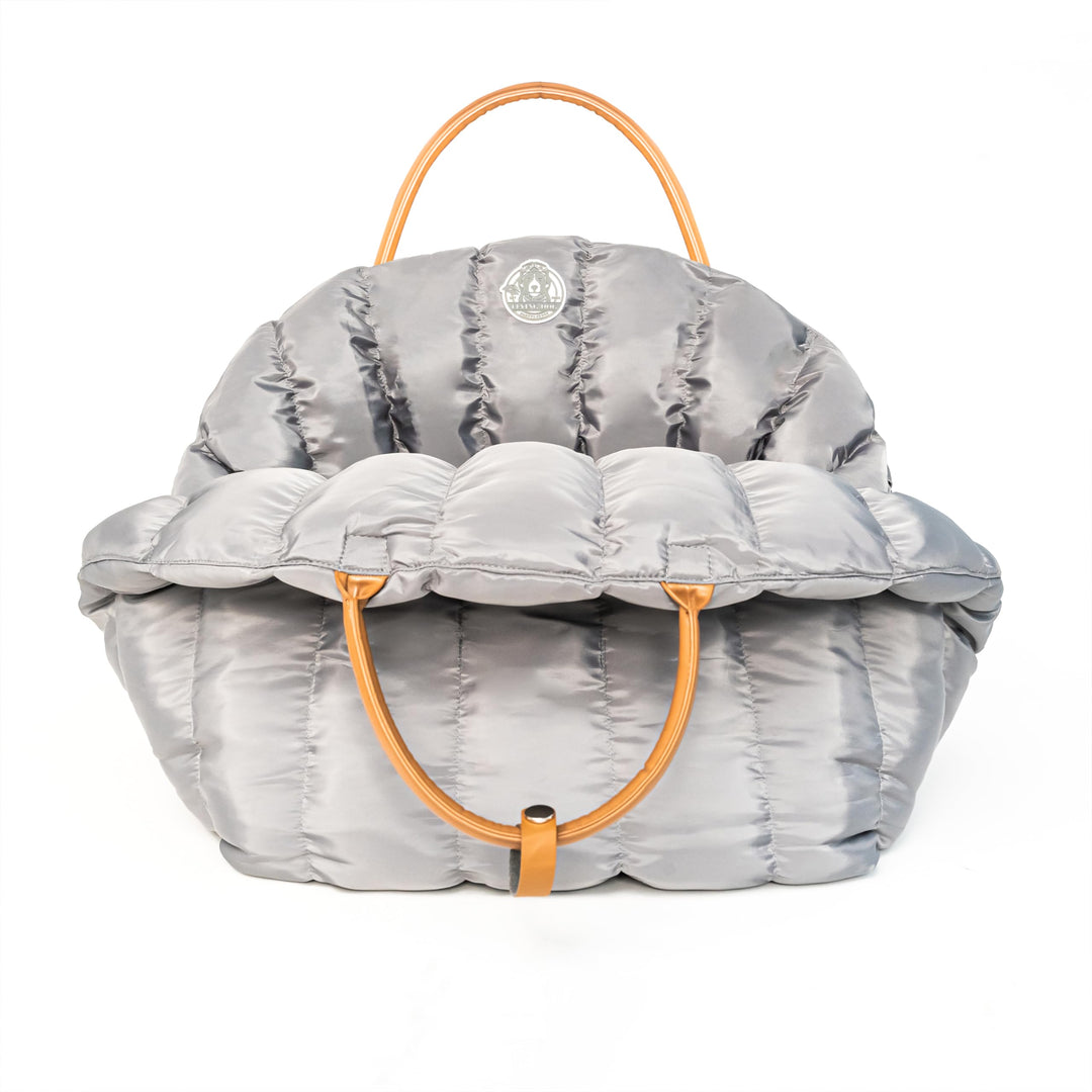 Flying Dog Baily Hundereisetasche Hundetasche mit Memory-Matratze, Autositz, Pet Seat, Stil und Gemü