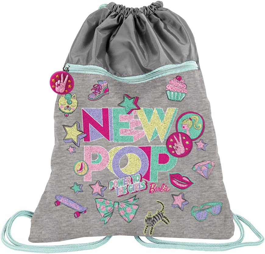 SCOOLSTAR New Pop Schulranzen Mädchen 1 Klasse Tornister Schulrucksack Schultasche | SET 3 teilig |