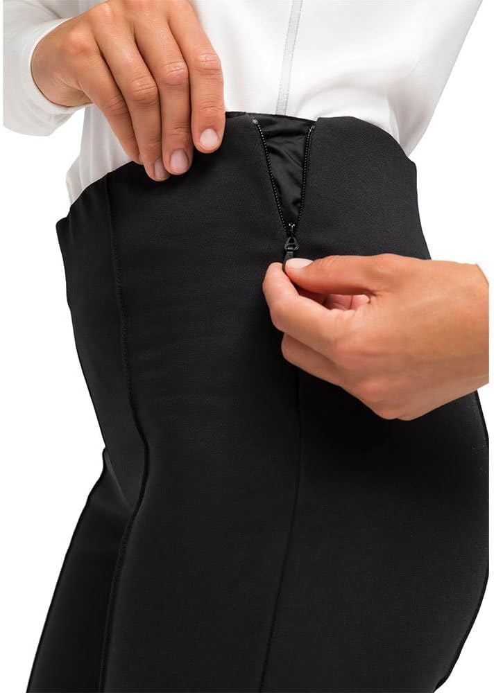 Maier Sports Damen Skihose Sonja 46 Schwarz, 46 Schwarz