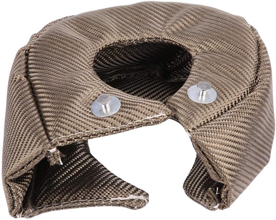t4 Turbo Hitzeschutz turbowindel, Turbo Decke Hitzeschutz Abdeckung Barriere Turbolader Abdeckung Wr