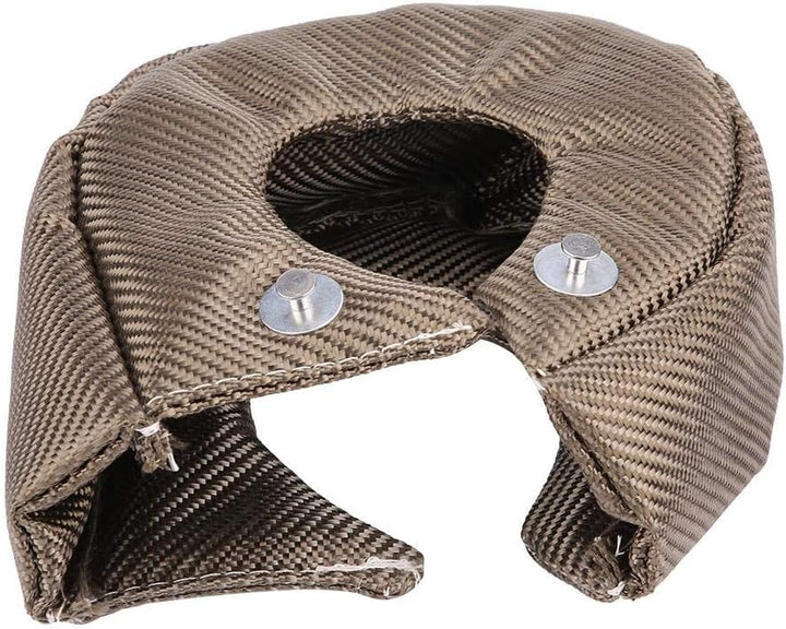 t4 Turbo Hitzeschutz turbowindel, Turbo Decke Hitzeschutz Abdeckung Barriere Turbolader Abdeckung Wr