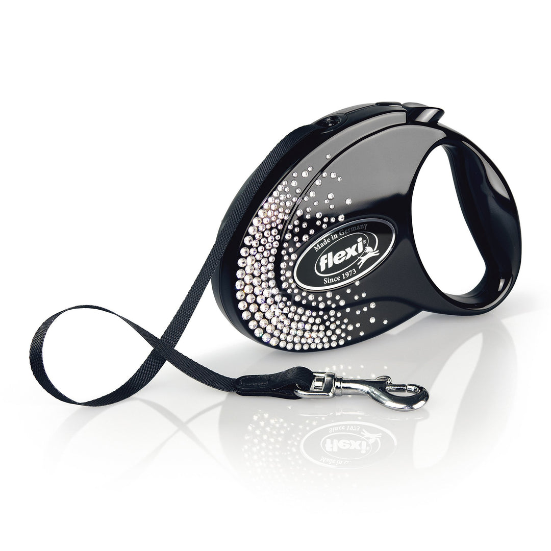 flexi Glam Splash Crystal M Klebeband, 5 m, Multi, small mittel, mittel