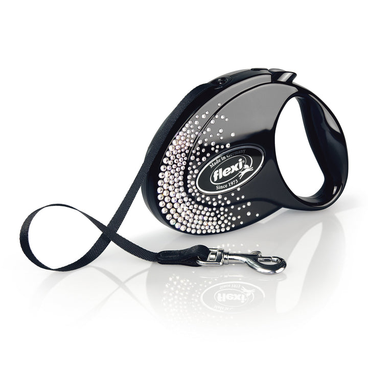 flexi Glam Splash Crystal M Klebeband, 5 m, Multi, small mittel, mittel