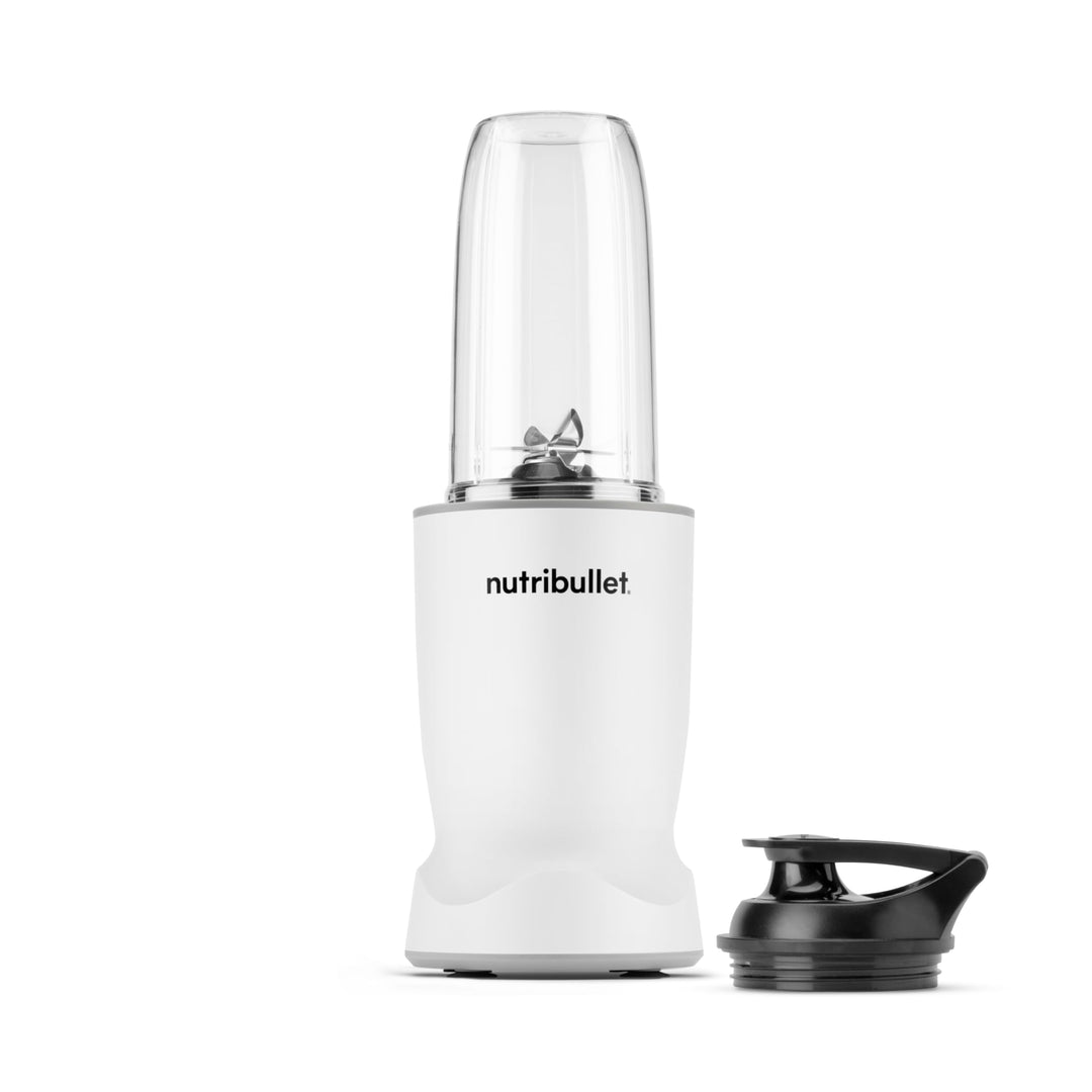 nutribullet Turbo 1000W – Mixer & Smoothie Maker mit 1000 Watt Motor, Mini Blender mit 45-Sekunden A
