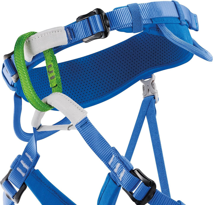 PETZL Macchu Blau Einheitsgrösse, Blau Einheitsgrösse
