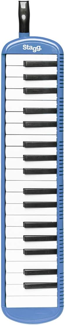 Stagg 37 Notes blau