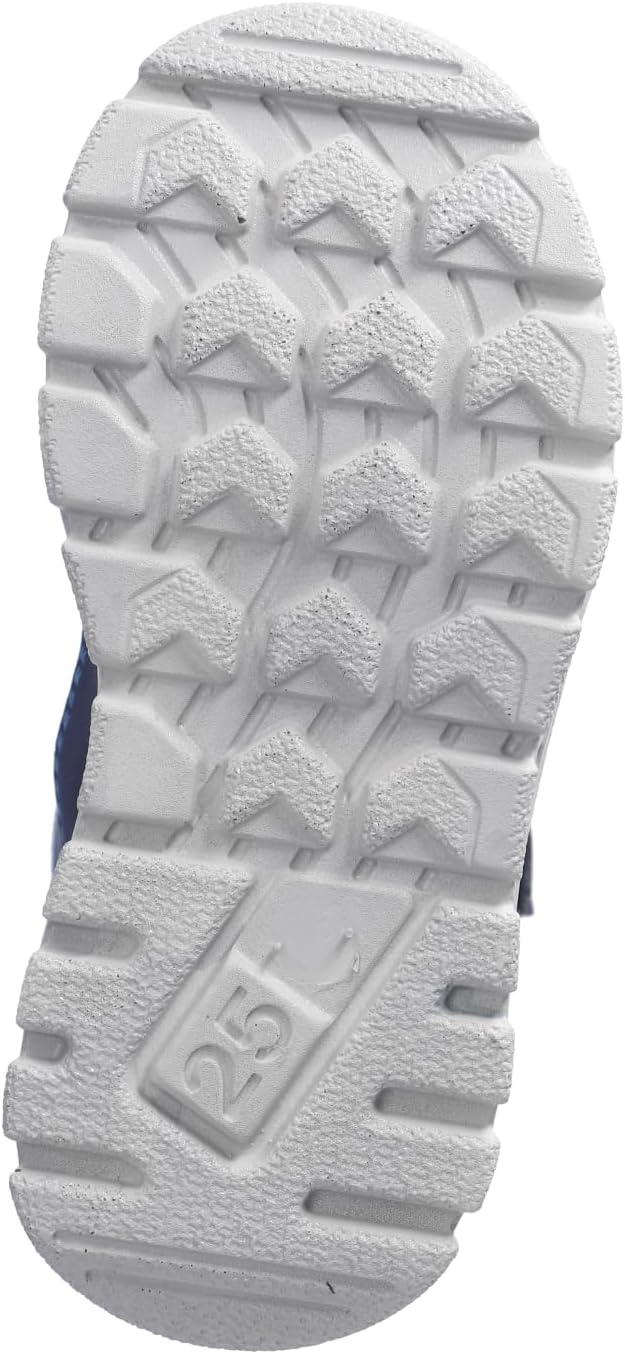 RICOSTA Jungen Stiefel GRISU, Kinder Boots, Weite: Weit, lose Einlage, Sympatex, Blinklicht 26 EU We